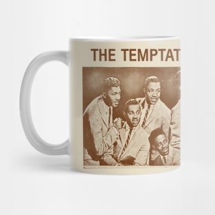 The Temptations Mug